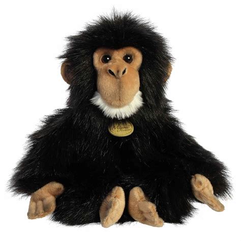 GetUSCart- Aurora® Adorable Miyoni® Chimpanzee Stuffed Animal