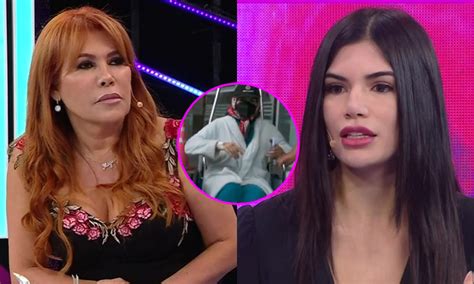 Samantha Batallanos Admite Que Estuvo Embarazada De Jonathan Maicelo Y Tuvo Una Pérdida