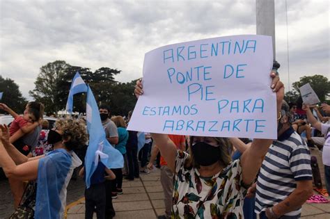 8N un nuevo banderazo se desarrolla en todo el país