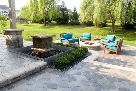 Outdoor Living Stone Patios - Patio Ideas