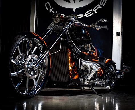 Chopper V8 Choppers