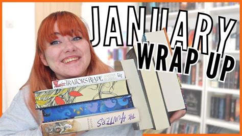 Everything I Read In January Youtube