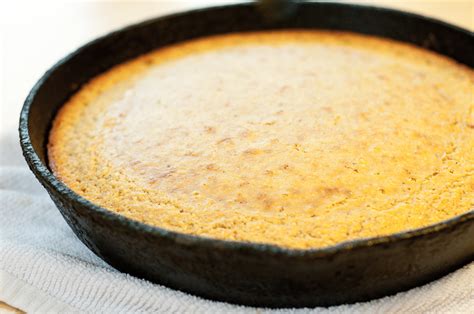 Brown Butter Cornbread Recipe