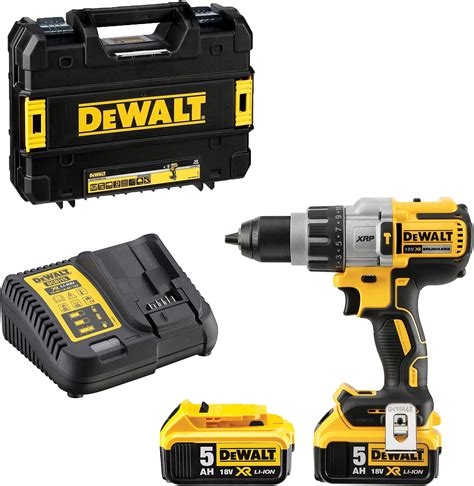 Dewalt Perceuse Visseuse Percussion Premium Xrp V Ah Li Ion