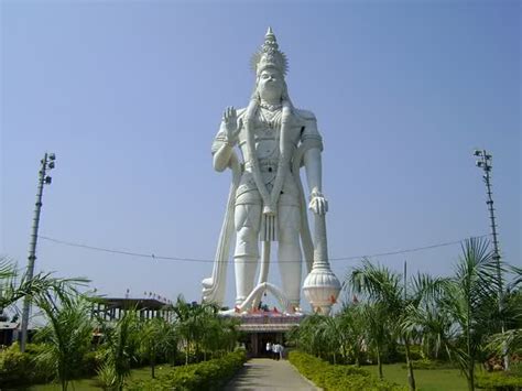 Tallest Hanuman Statues In India Discovering India