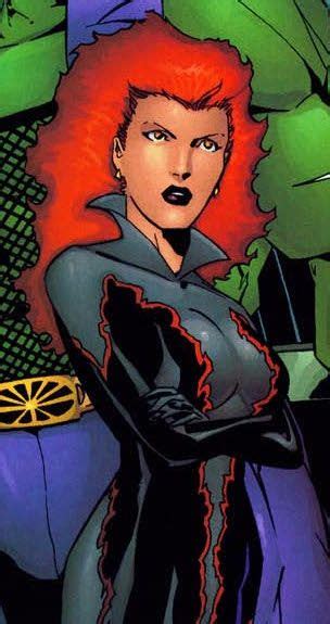 Pin On Firestar Angelica Jones