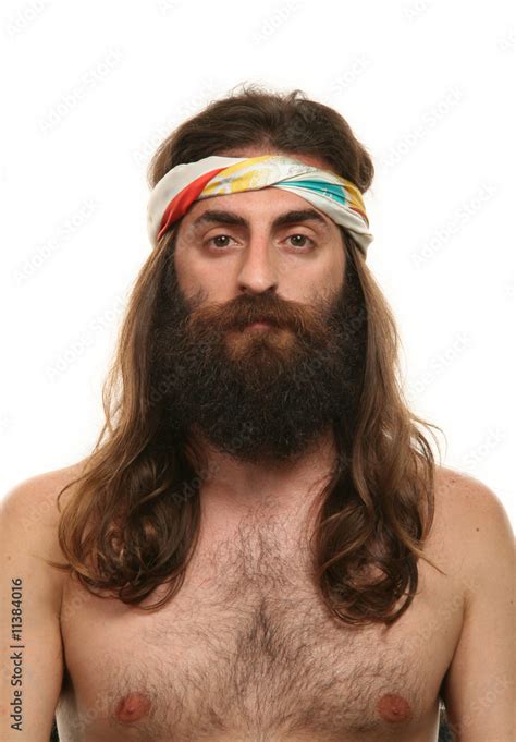 Hippie Hair Men