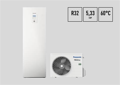 Panasonic Lancia Nuova Pompa Di Calore Aquarea J Generation La