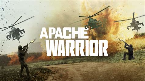 apache warrior  apple tv