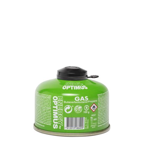 Optimus Energy Gas G Butane Isobutane Propane Cartouche Pour