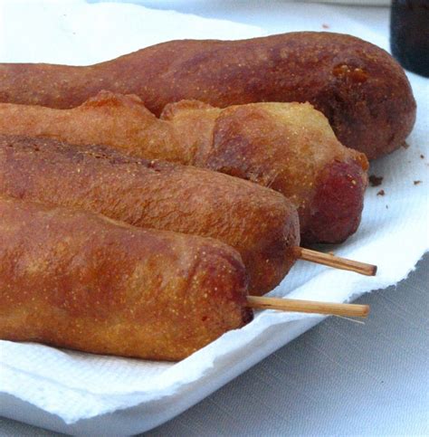 Caramel Apples And Corn Dogs Fair Food Recipes Yummy Food Weird Food