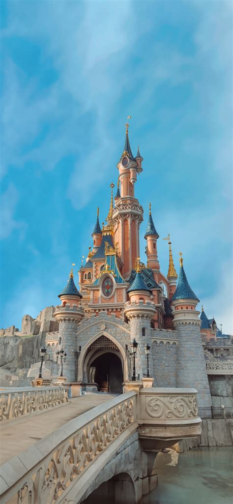 Disneyland Paris | Depth Effect - Wallpapers Central