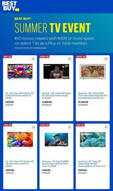 Best Buy - Brentwood, MO - Hours & Weekly Ad