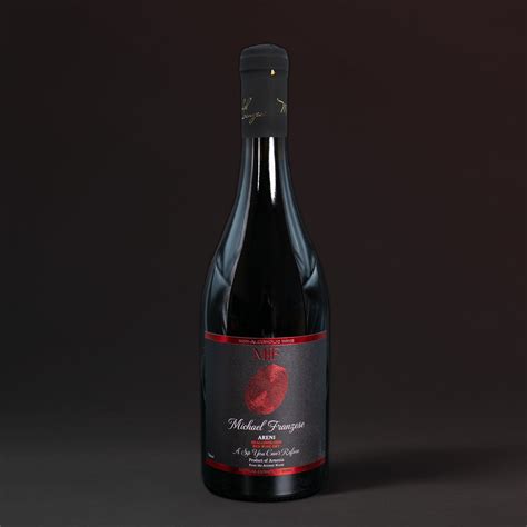 Non-Alcoholic Dry Red Wine – Franzese Wine