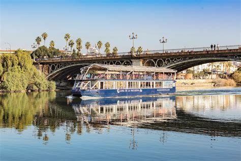 Paseo En Barco Por Sevilla Guiasevilla