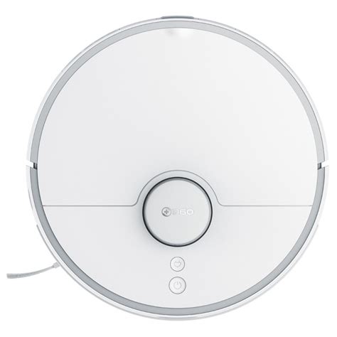 360 S5 Smart Robot Vacuum Cleaner With LDS Laser Navigation (EU Plug ...