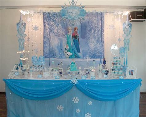 Ideias De Topo Frozen Em Frozen Festa De Ab