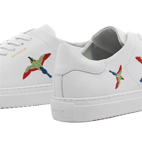 Axel Arigato Clean 90 Bird Sneaker White END UK