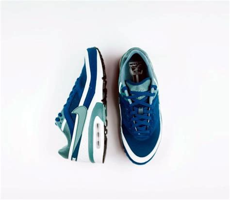 Nike Air Max BW OG Marina Jade Sneakers Fr Nike Air Max Nike Air Nike