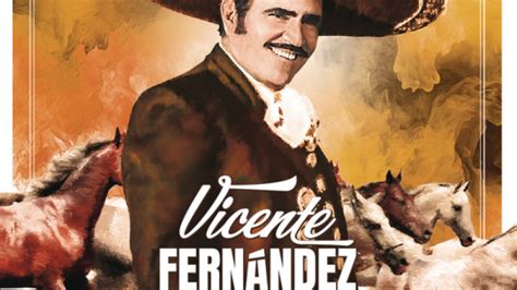 Se Publica Nuevo Lbum In Dito De Vicente Fern Ndez Los Temas De Mis