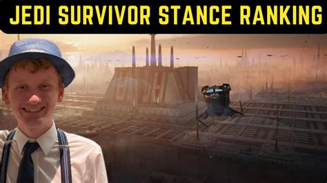 Star Wars Jedi Survivor All Stances Ranked From Worst To Best Jedi