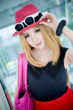 8 Serena Pokemon ideas | pokemon, serena, pokemon cosplay