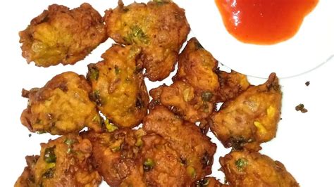 Chicken Pakora চিকেন পকোড়া Chicken Pakora Recipe Youtube