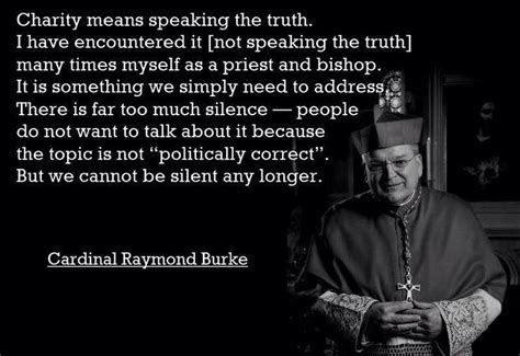 54 best Cardinal Burke!!!!! images on Pinterest | Catholic, Roman ...