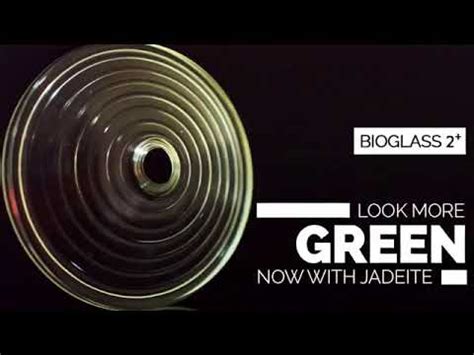 Bioglass 2+ - YouTube