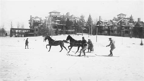 Skijoring: Nearly An Olympic Sport | America's Best Racing