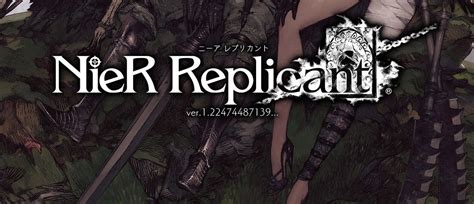 Кайнэ оденется как 2b в первом Dlc для ремастера Nier Replicant Gamemag