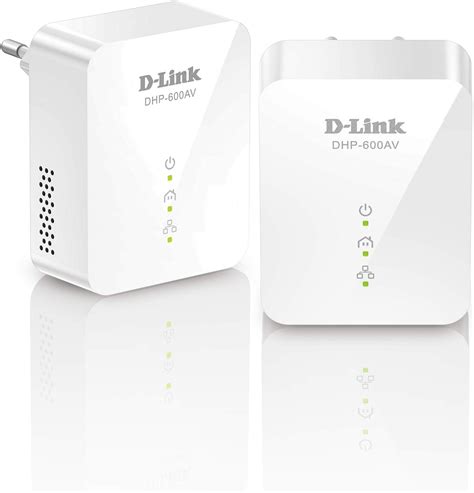 D Link Dhp Av Kit De Adaptateurs Homeplug Av Hd Id Al Pour