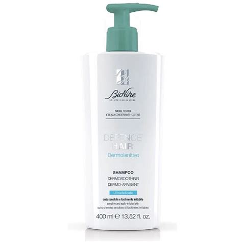 Bionike Defence Hair Shampoo Ultradelicato Dermolenitivo