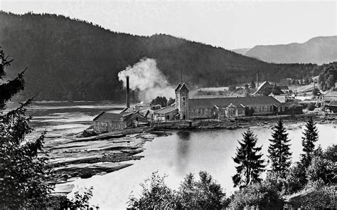 hvittingfoss bruk kongsberg historielag digitaltmuseum