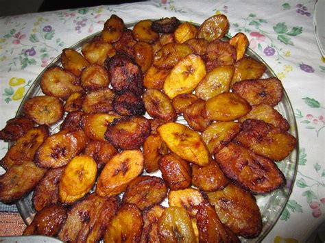 Platano Maduro Plantains Fried Fried Plantain Cuban Dishes Cuban Cuisine Fried Bananas