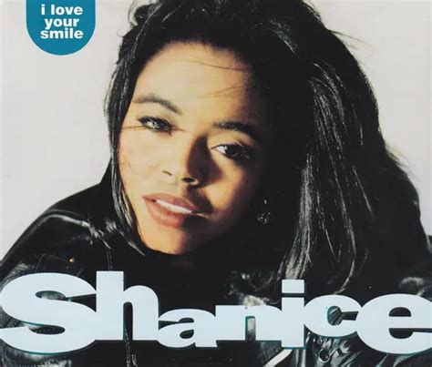 Search Shanice I Love Your Smile On Cdandlp