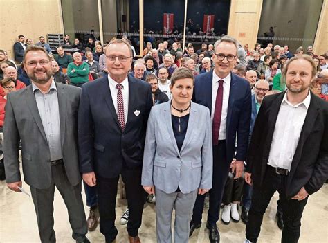 Selb Selber OB Kandidaten Diskutieren Bei Der Frankenpost Selb