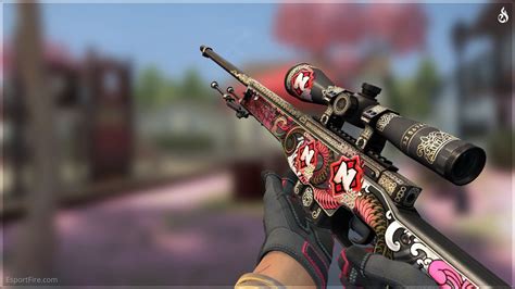 Top 10 Best AWP Duality Sticker Crafts CS GO