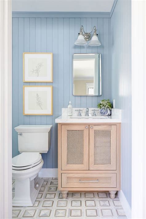 Light Blue Bathroom Decor Ideas that Inspire your Space