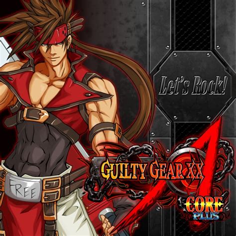 Guilty Gear Xx Accent Core Plus Box Shot For Psp Gamefaqs