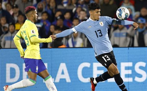 ¿dónde Ver Uruguay Vs Brasil En Vivo Por Copa América Canal Redgol