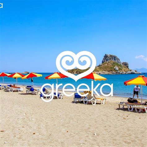 Kos Agios Stefanos beach: Photos, Map, See & Do | Greeka