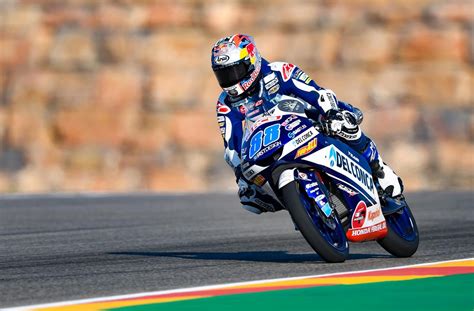 Moto3 Jorge Martin é o novo campeão mundial