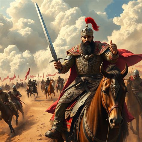 Nader Shah Afshar: Conqueror of Afghanistan