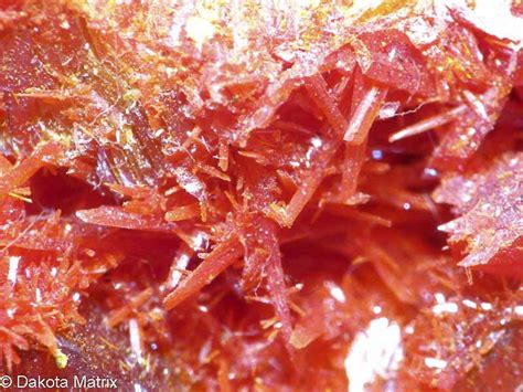 Realgar Mineral Specimen For Sale