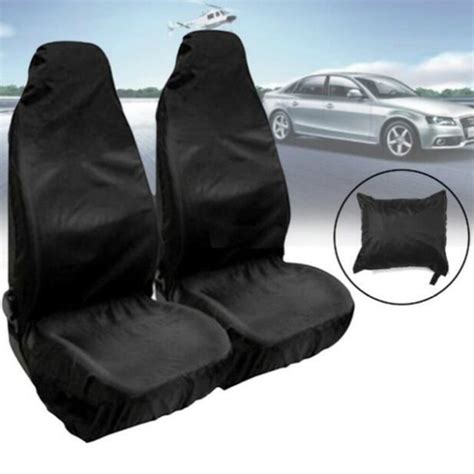 Car Seat Cover Breathable Protective Cover Car Front Seat Non Slip Auto Interior Truck Cushion