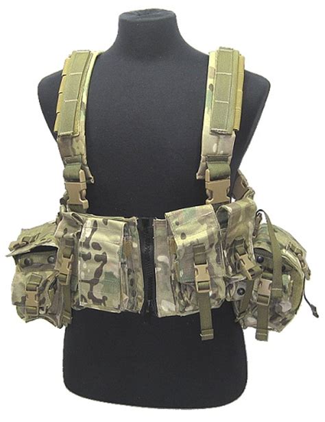 Lbt 1961g Load Bearing Chest Rig W Zipper ミリタリー専門店・kj Tactical