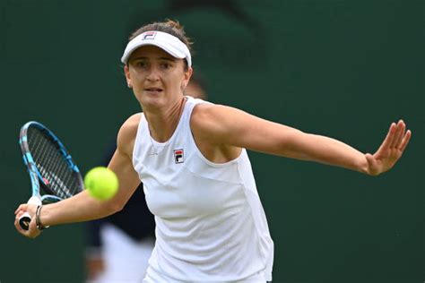 Irina Begu Trece N Sferturi La Wta Antalya