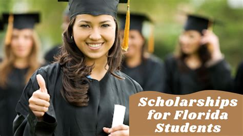 Scholarships for Florida Colleges