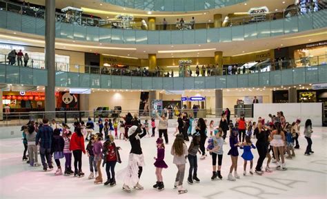 Galleria Dallas Ice Skating Center-Home